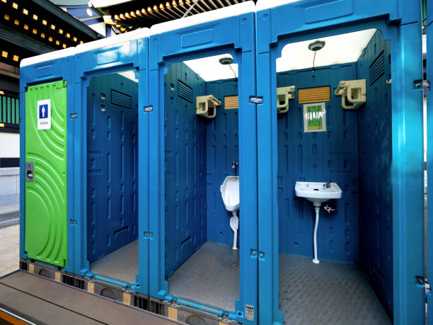 Best Portable restroom trailer rental  in Womelsdorf, PA